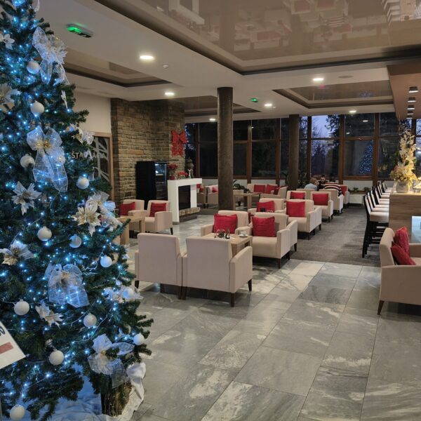 Vysoké Tatry – Hotel SOREA Urán