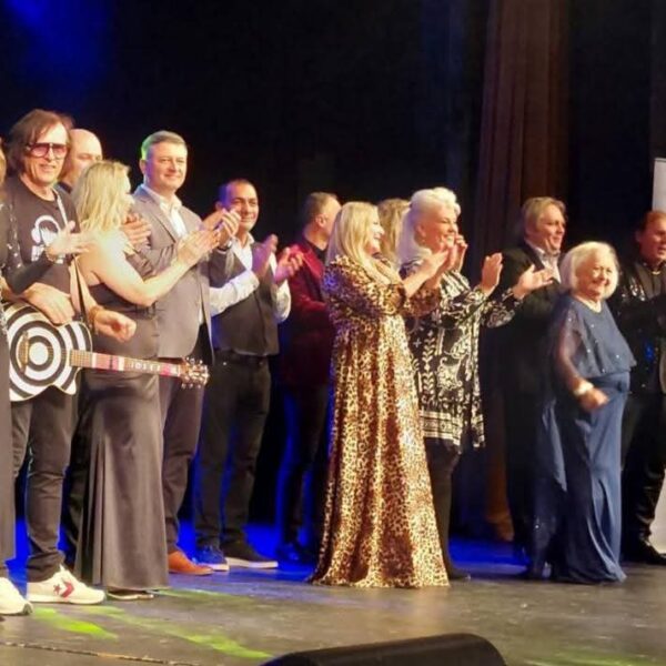 V show Maji Velšicovej